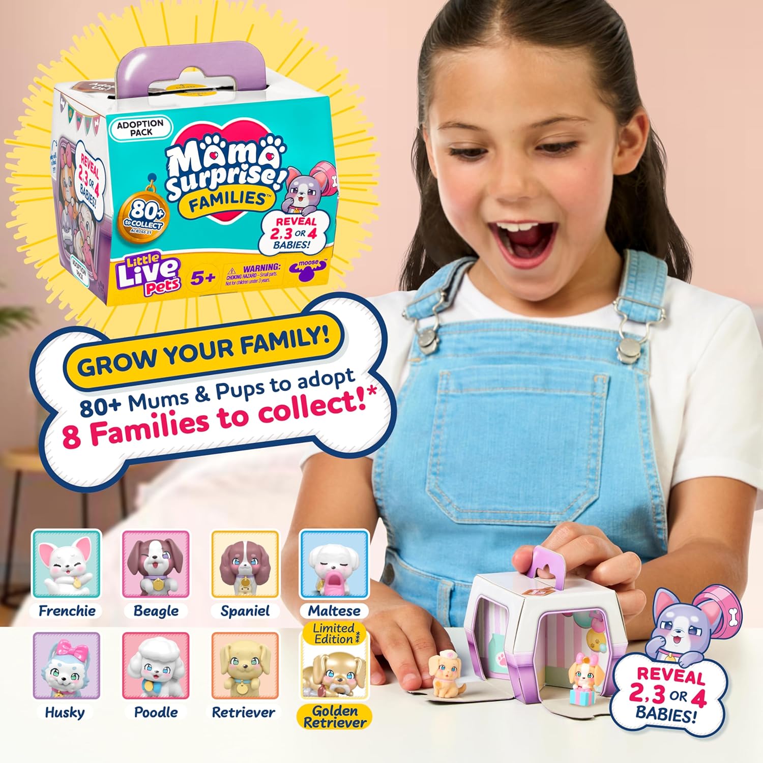 Mama Surprise Families Company Values