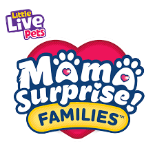 Mama Surprise Families – Little Live Pets Playsets & Puppy Adoption Toys